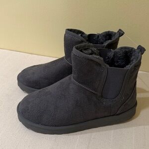 Primark Women’s Shoes Faux Suede Boots Winter Boots Size 7